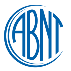 Logo ABNT - laudos técnicos em conformidade com normas vigentes