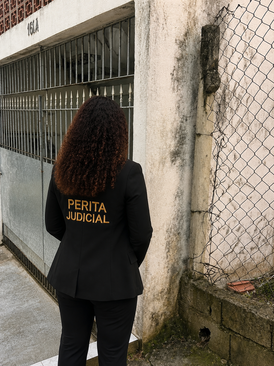 Perita judicial arquiteta especialista em patologias construtivas - AMAG